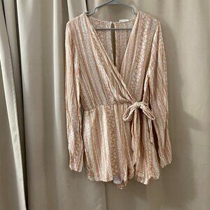 Altar'd State Romper